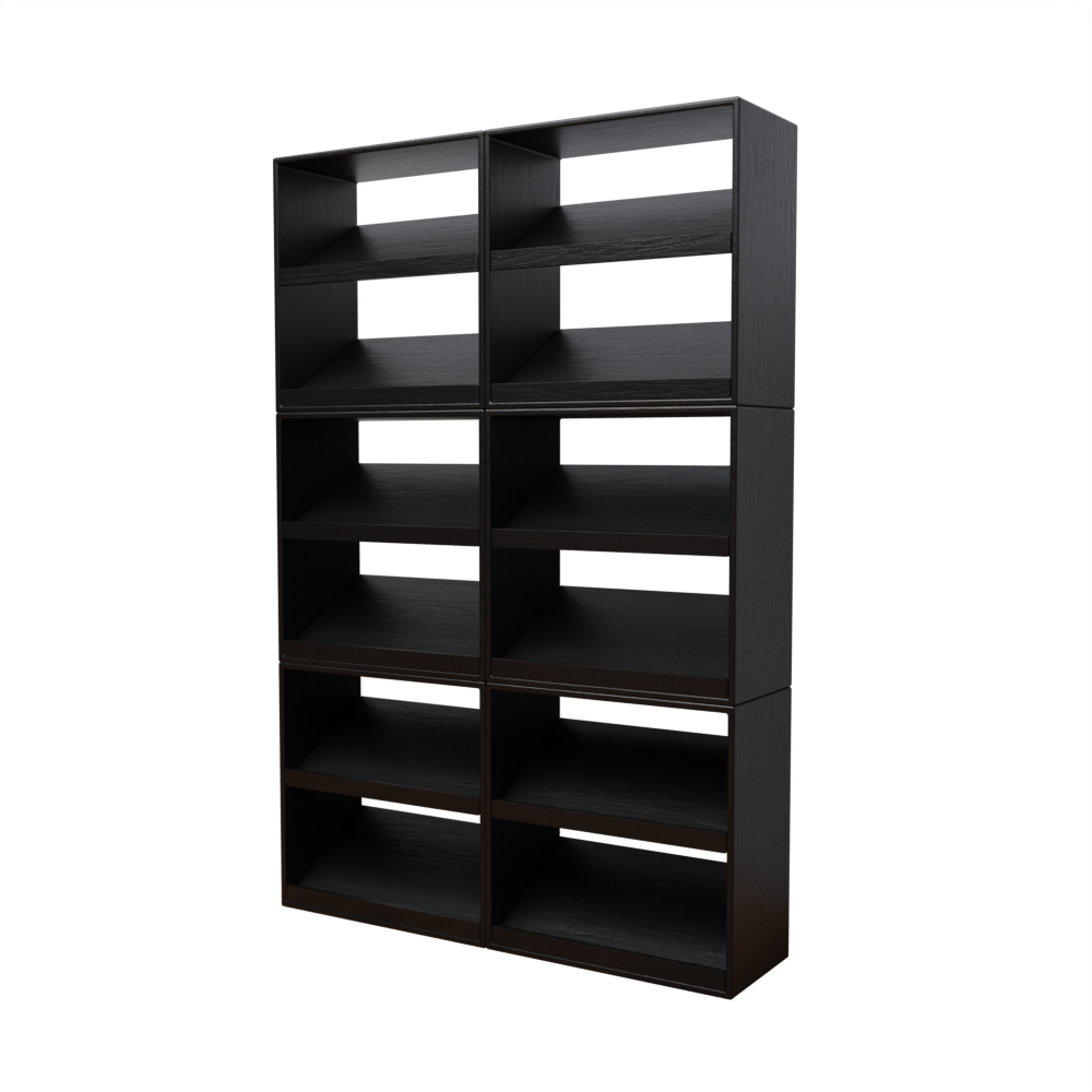 84 Bottle Wine Display Cellar Kit