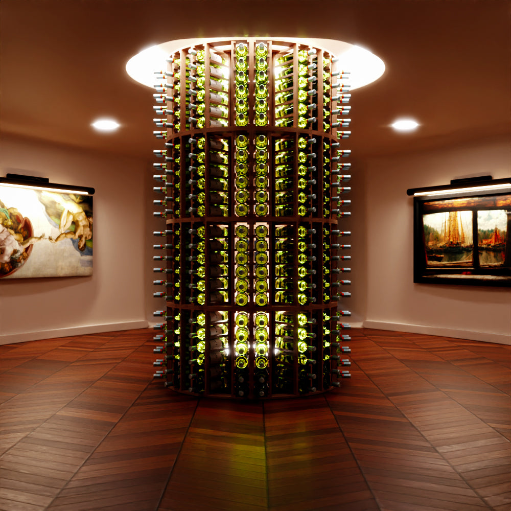 Wine Column